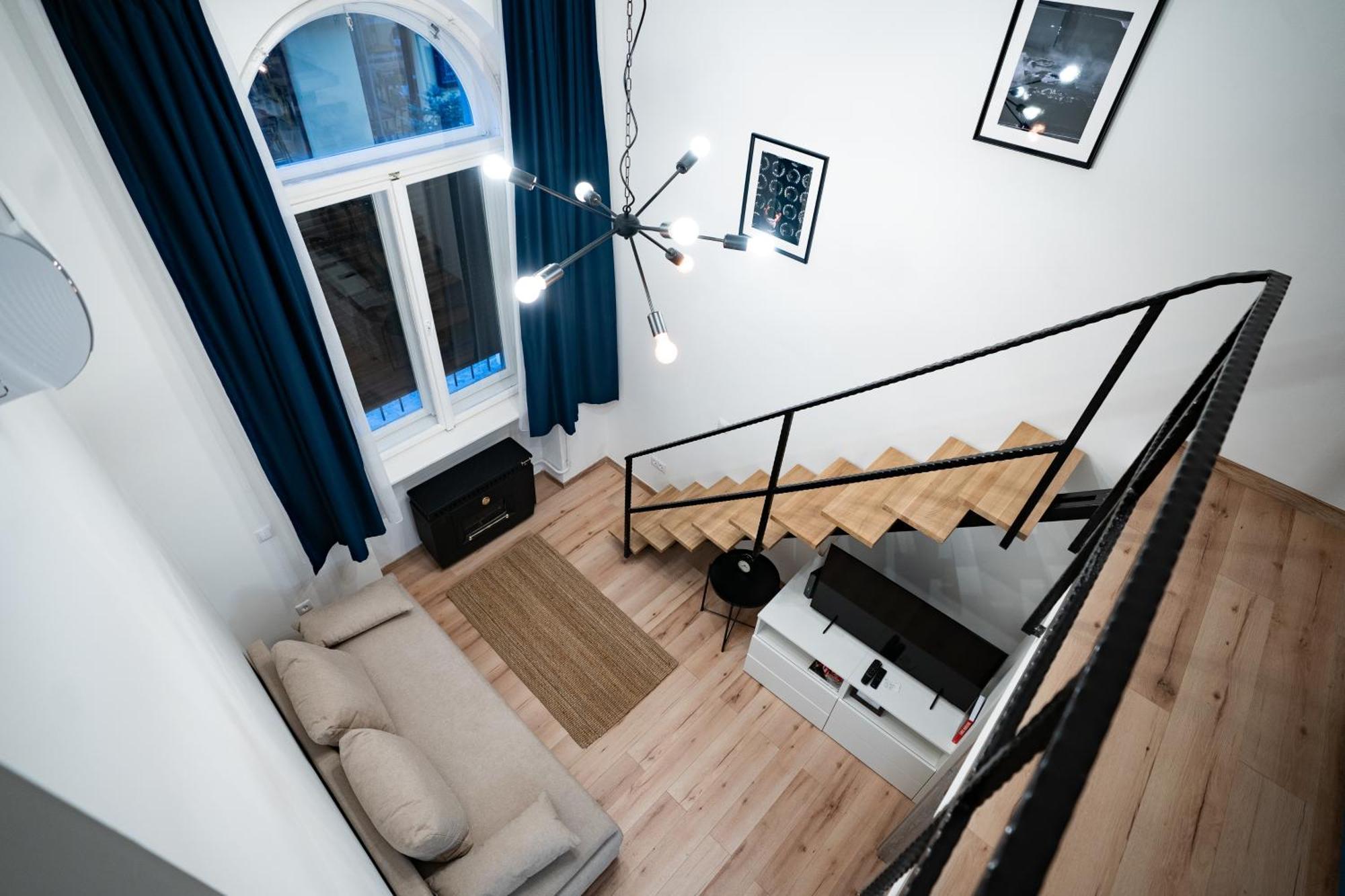 Downtown Double Room Deluxe With Joint Kitchen Budapest Exterior photo