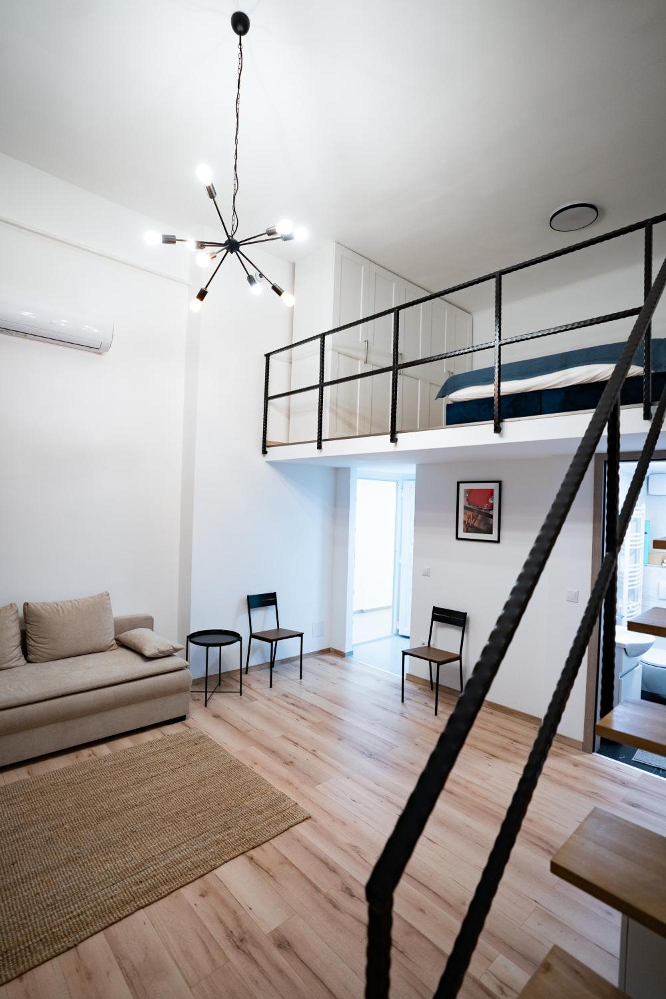 Downtown Double Room Deluxe With Joint Kitchen Budapest Exterior photo
