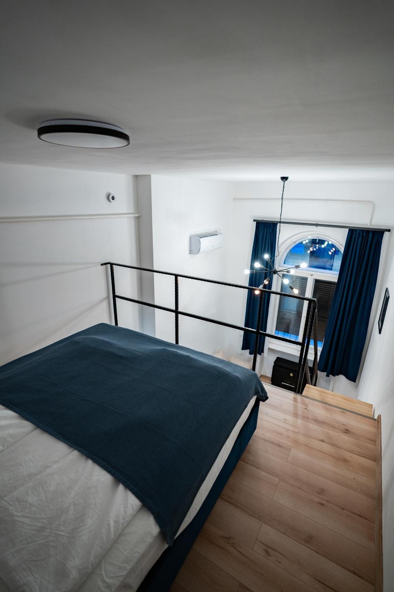 Downtown Double Room Deluxe With Joint Kitchen Budapest Exterior photo